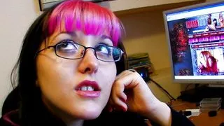 Das Luder wird mal wieder richtig ran genommen