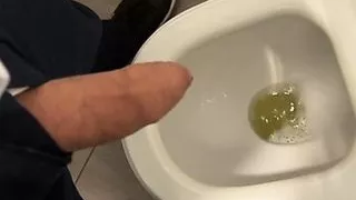 Pissing