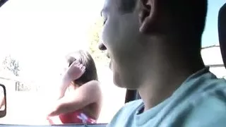 Charlie Chase craves cum in her mouth