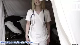 SFW NonNude BTS From Stacy Shepard's Dont Tell Doc I Cum on The Clock, Set-up and Bloopers,Watch Film At HitachiHoes.Com