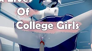 teen girl, college, sexy, hot, teen pussy, wet pussy, erotic, hard fuck, orgasm, ahegao, student fucked in tight ass