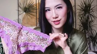 Wear Panties for Step-Mommy  Full Clip: dominaelara.com