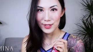 Gamer GF Makes You Lick It Up Full Clip: dominaelara.com