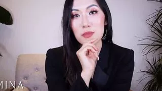 Boss Makes You Sniff Her Ass Full Clip: dominaelara.com