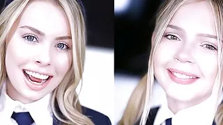 Haley Spades & Coco Lovelock visit the Swallow Academy