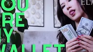You Are My Wallet Full Clip: dominaelara.com