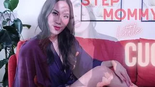 Step Mommy's Little Cuck Full Clip: dominaelara.com