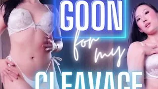 Goon for My Cleavage  Full Clip: dominaelara.com