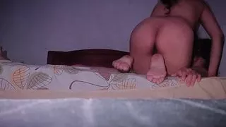 How delicious my sister-in-law fucked me