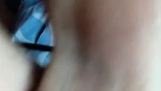 Perspiring feet want you to pass the tongue