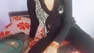 Desi school girl was hard fucking with teacher at coching time cear hindi audio
