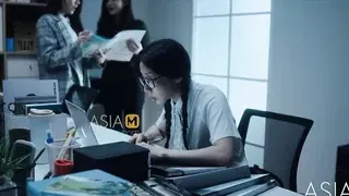 Trailer-Sex Worker-Xia Qing Zi-MDSR-0002 EP2-Best Original Asia Porn Video