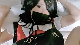 POV Fuck Cute Shemale Cosplay "Needy Girl Overdose" 10