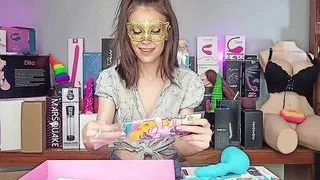 Unboxing - Unicorn Wand Limited Edition Set from Le WAND