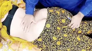 XXX Desi Stepdaughter Punished By Stepdaddy, She is Failed In Her College Exams With Clear Hindi Audio