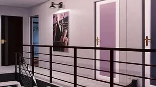 The Red Room-friend's wife took my cock