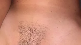 I was watching porn and I wanted to touch my pussy