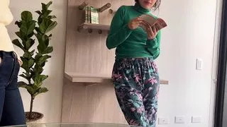 I argue with my stepmother and she punishes me very well