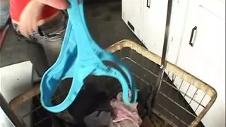 Anal Creampie in Pov