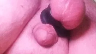 69jarmus69  plugs a hole and rides with it