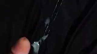 Man masturbates while wife is not home. xxytherry