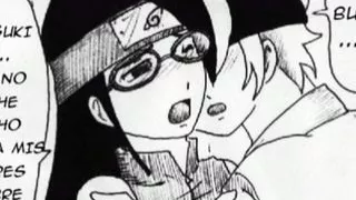 I fuck my boss's daughter - Comic MitsuSara part #1