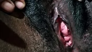 Desi Dammi  Step Mother In Law shows her pussy