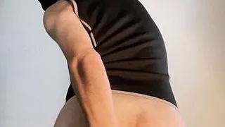 Geil zu Hause Ladungen rausschieben