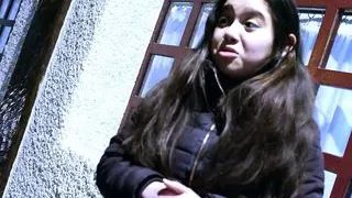 David introduces us to Aimi, his dirty and young friend!