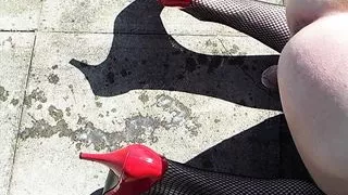 Tranny Ass Milk Squirting Compilation #2