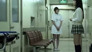 Psychiatry Dream - Asia Teen into a sex Horror Dream