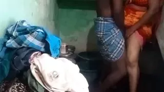 Tamil priya aunty bathroom sex