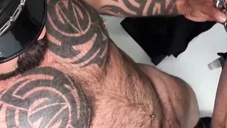 Bar, BDSM, Blowjob, Piercing