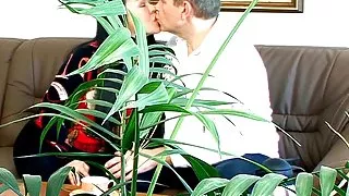 Real Amateur Sextape with Thai Mature Hooker at German Client