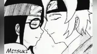 Her pussy is watering - Comic MitsuSara part #2