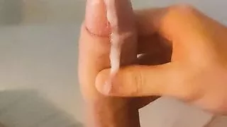 Amateursex, Großer Schwanz, Sperma, Abspritzen, Europäischer Sex, Schwuler Sex