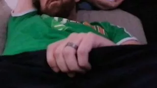 Moaning, Groaning, Growling Guy