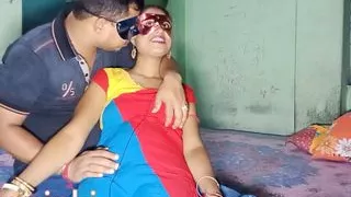 Bangali rakhi ke liya ayatha stepsister ko choda stepbrother ne jor jor se.