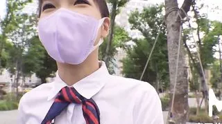 Trailer-Pick Up On The Street-Xia Yu Xi-MDAG-0009-Best Original Asia Porn Video