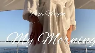 Vacation on a yacht. Life style