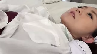 I Asked Her to Do, and She Was Willing to Let Me Do It! - Part.2