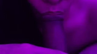 My sexy wife give me a  sensual morning Blowjob!