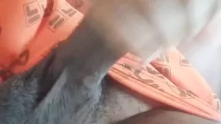 showing me off to the married neighbor, the husband caught her. he reached the window, that naughty cuckold