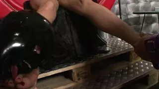 BDSM-Herrin fur Ihr Vergnugen - Episode 4