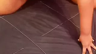 Tamil MIlf Riding A Dildo Hard