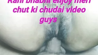 Aaj sali mere ghar aayi thi sali ko patakar chudai ki Rani9113