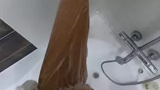 Pov Solo Girl Shower