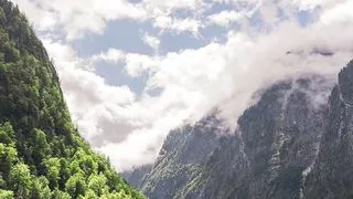 Chilling under the table with a cock and a hot masturbation