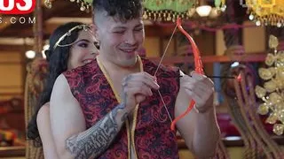 Jerkaoke - Angel Gostosa and Franco Styles