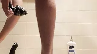 working XL Plug into my Hole in the bathroom solo until I can't take it anymore